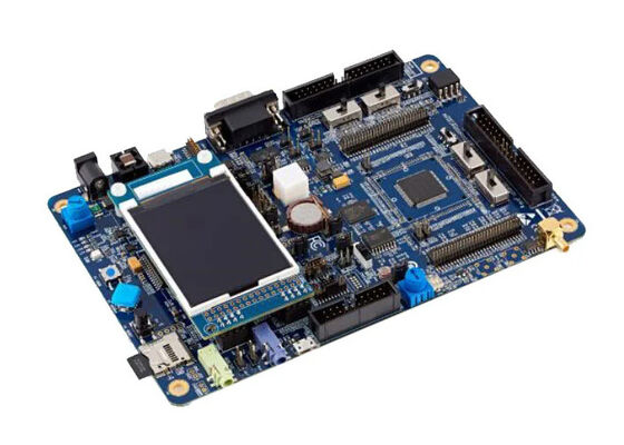 STM32G474E-EVAL1 حلول مضمنة لوحة تقييم مضمنة لمعالج ARM Cortex-M4 MCU 32 بت