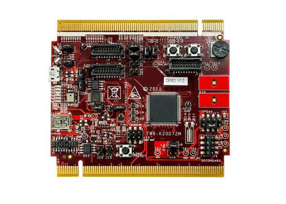 وحدة نظام برج MCU من سلسلة TWR-K20D72M لحلول مضمنة، وحدة MCU برج K20D72M