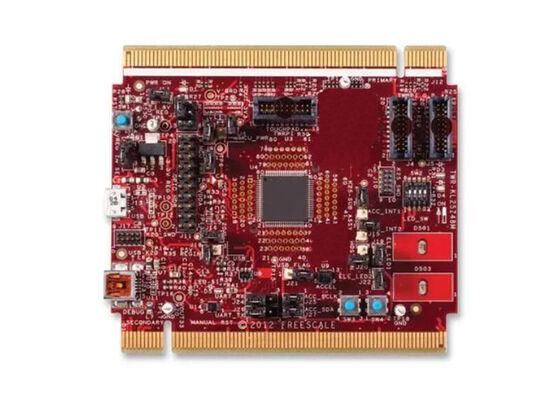 وحدة نظام برج معالج Kinetis KL2x بتردد 48 ميجاهرتز من شركة TWR-KL25Z48M للحلول المدمجة