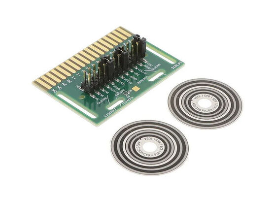 HEDS-9830DPEVB الحلول المدمجة ثلاثي القنوات HEDS Encoder Optical Sensor Board