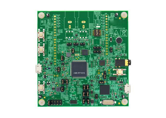 حلول متضمنة MIMXRT1015-EVK i.MX RT1015 مجموعة تقييم MCU المتقاطعة