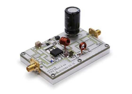 MRF101AN-81MHZ الحلول المضمنة الطاقة اللاسلكية اللاسلكية الراديوية ذات النطاق العريض LDMOS لجنة الدوائر المرجعية الترانزستور