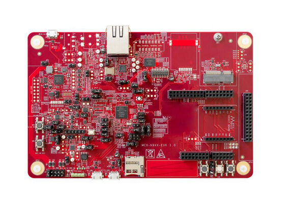 حلول MCX-N9XX-EVK المضمنة مجموعة تقييم كاملة لمركبات MCX N94 أو N54