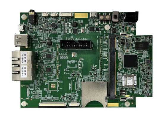 حلول MCIMX6UL-EVKB المدمجة i.MX6UltraLite مجموعة تقييم i.MX 6UltraLite المعالج