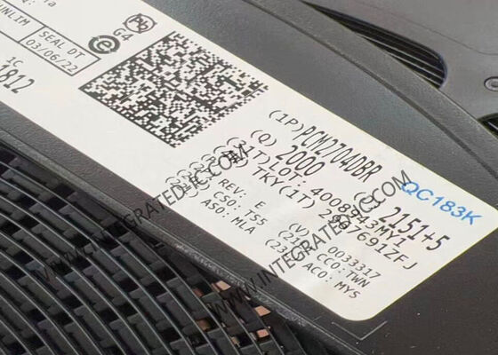 شريحة الدائرة المتكاملة PCM2704DBR USB Stereo Audio DAC مع وحدة تحكم بروتوكول كامل السرعة متوافقة مع USB و 16-bit Delta-Sigma Stereo DAC 98 dB SNR