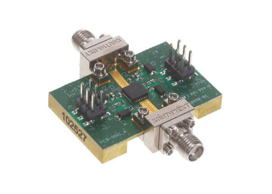 حلول CMD244K5 المضمنة لوحة تقييم مضخم السائق الموزع CMD244K5