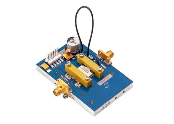 لوحة تقييم حلول CMPA2060035F1-AMP المدمجة لمضخم الطاقة CMPA2060035F1