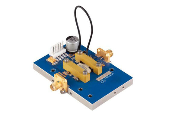 CMPA5259025F-AMP Embedded Solutions CMPA5259050F GaN MMIC RF Amplifier Evaluation Board