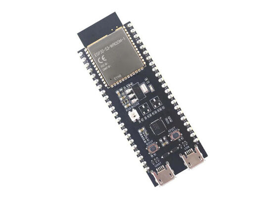 ESP32-S3-DEVKITC-1-N32R16V Embedded Solutions Development Board Equipped With ESP32-S3-WROOM MCU Module