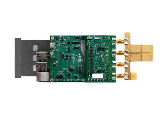 QM35825DK-05 حلول مضمنة QM35825 UWB منخفضة الطاقة SoC مجموعة تصميم التقييم