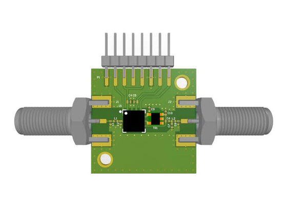 QPC7333PCBA-410 لوحات تقييم الحلول المدمجة لـ QPC7333 موازنة منحدر الكابل المتغير
