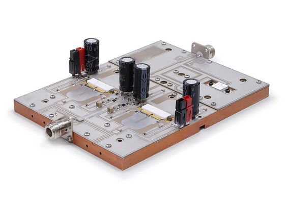 MRF13750H-1300 Embedded Solutions N-Channel RF Power LDMOS Transistors Evaluation Board