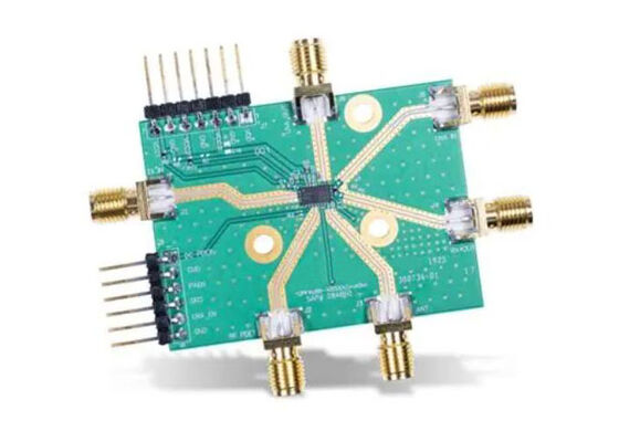QPF4288EVB-01 الحلول المضمنة QPF4288 802.11 لوحة تقييم وحدات الواي فاي الأمامية