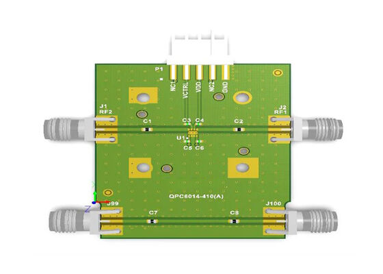 QPC6014PCK401 الحلول المدمجة الامتصاصية عالية العزل SPST جهاز تقييم المفتاح