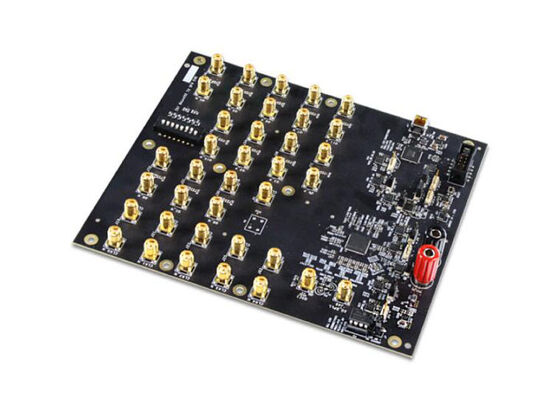 8A34044-EVK الحلول المضمنة 8A34044 ClockMatrix Multichannel DPLL/DCO Evaluation Kit