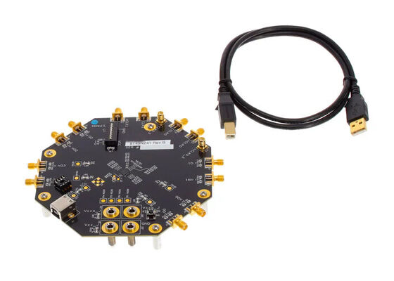 8T49N241-EVK حلول مضمنة FemtoClock NG لوحة تقييم توقيت مترجم التردد