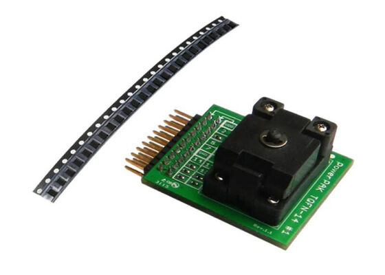 SLG46117V-SKT حلول مدمجة SLG46117 مجموعة تطوير GreenPAK مع محول مقبس