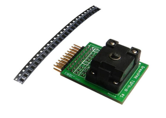 SLG46108V-SKT مجموعة محول مقبس الحلول المضمنة SLG46108 مجموعة تطوير GreenPAK