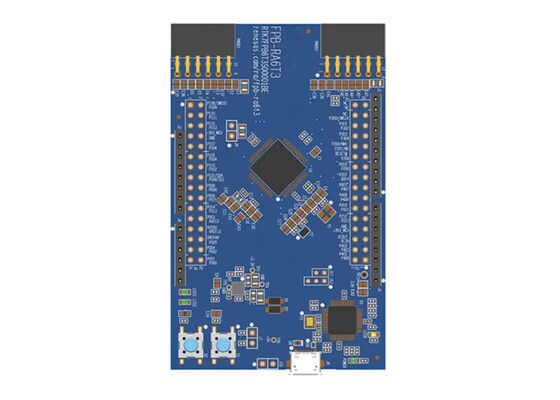 RTK7FPA6T3S00001BE الحلول المدمجة RA ARM Cortex-M33 MCU لوحة التقييم المدمجة 32 بت