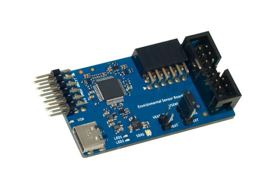 RRH62000-EVK الحلول المدمجة جهاز تقييم مستشعر جودة الهواء في الأماكن المغلقة