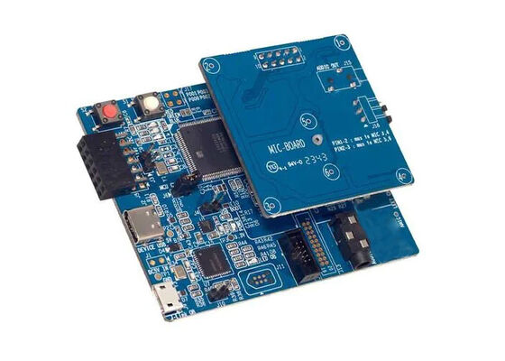 RTK0EG0005D00001BE حلول مضمنة 480 ميجاهرتز RA8 Arm Cortex-M85 لوحة تقييم MCU المضمنة