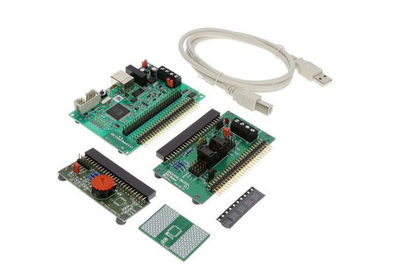 ZSC31010KITV2P1 حلول مدمجة مجموعات تقييم مكيف إشارة المستشعر ZSC31010