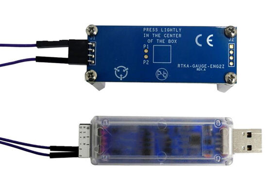RTKA-BDGSTKEV2Z الحلول المدمجة مجلس تقييم التصميم المرجعي لمقياس التوتر