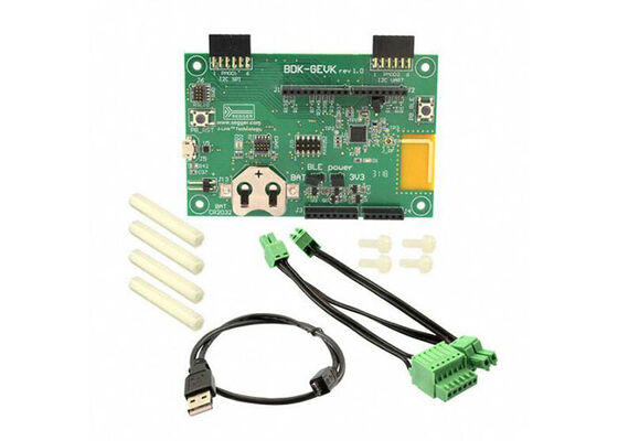 مجموعة تطوير الحلول المضمنة BDK-GEVK SiPM الوقت المباشر للطيران منصة LiDAR