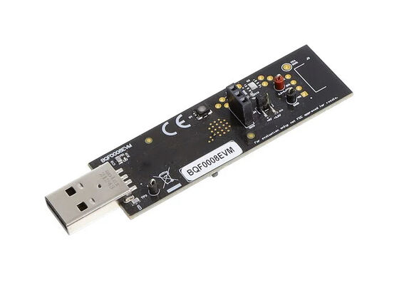 BQF0008EVM الحلول المدمجة MSP430F5509 3.3V إلى 5V FRAM لوحة تقييم الذاكرة