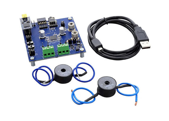 EVAL-AUDIO-MA12070P-B الحلول المدمجة MERUS TM مجلس تقييم مكبر الصوت من الفئة D