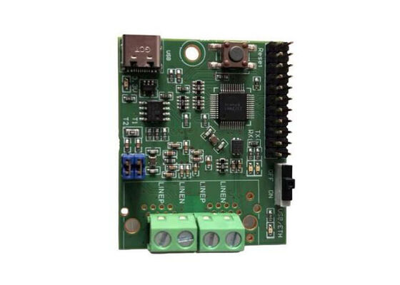 NCN26000XMNEVB الحلول المدمجة NCN26000 Ethernet PHY مجلس تقييم جهاز الاستقبال