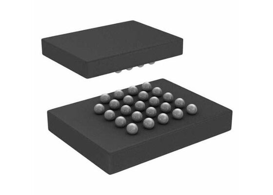 شريحة ذاكرة S25HS02GTDPBHB050 IC بسعة 2 جيجابت SEMPER™ NOR Flash Memory IC BGA24