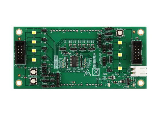PCA9955BTW-ARD الحلول المدمجة LED Driver لوحة تقييم درع Arduino