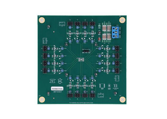 TMUXBQB-DYYEVM الحلول المدمجة TMUX عامة TMUX وحدات التقييم TMUX مجلس التقييم TMUX