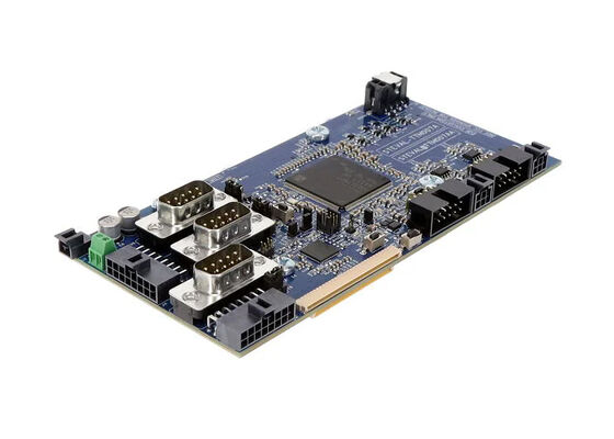 لوحة تقييم إدارة الطاقة لوحدة التحكم/مشغل المحركات للحلول المدمجة STEVAL-TTM007A