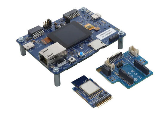 STM32H573I-DK الحلول المضمنة ARM Cortex-M33 MCU لوحة تقييم مضمنة 32 بت