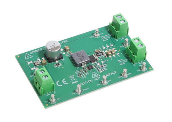 TPS923650D2DGNREVM الحلول المدمجة TPS923650 لوحة تقييم سائق LED القابلة للتخفيف