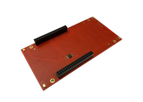 KIT-A2G-MIC-ARRAY الحلول المدمجة IM67D120A AURIX لوحة صفوف الميكروفونات