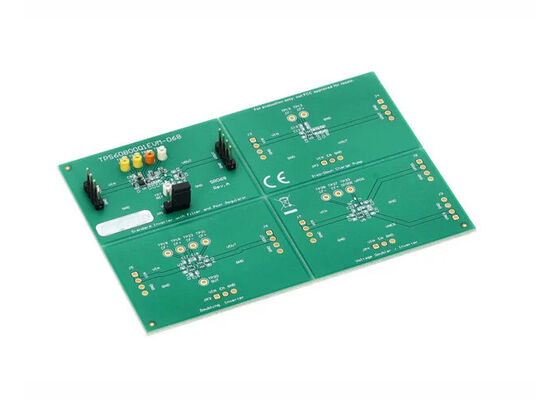 TPS60800Q1EVM-068 الحلول المدمجة وحدة تقييم عاكس مضخة الشحن غير المنظمة