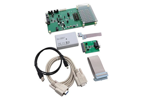 TPS929160EVM الحلول المدمجة 16 المخرجات غير المعزولة مجلس تقييم سائق LED