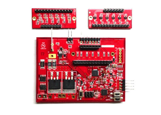 ISL94208EVZ الحلول المدمجة شاشة تحكم الطاقة
