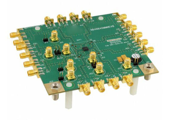 NB4N840MMNEVB الحلول المدمجة NB4N840M مجلس تقييم المفتاح المتقاطع