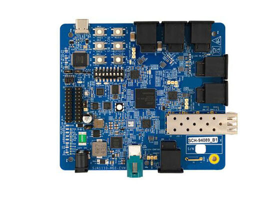 SJA1110-MGS-EVM الحلول المدمجة SJA1110 Ethernet Switch Multi-Gig مجلس التقييم الآمن