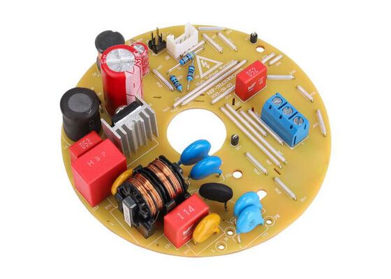 REF-SHA35WRC2SYS مجموعة حلول مضمنة للمبتدئين IMD112T iMOTION™ لوحة مرجعية للسائق