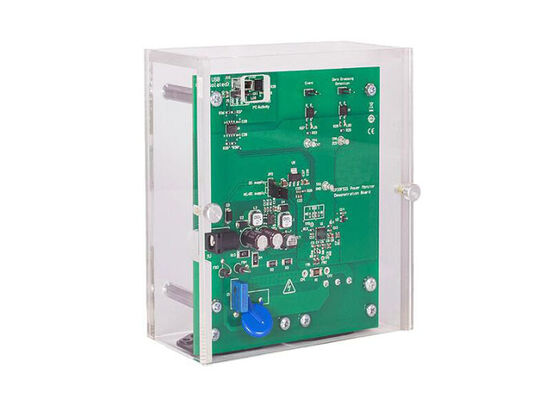 ADM00686 حلول مدمجة لوحة عرض جهاز مراقبة الطاقة MCP39F521