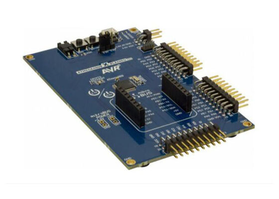حلول ATMEGA4809-XPRO المضمنة، مجموعة تقييم Xplained Pro للمتحكم الدقيق ATmega4809 AVR