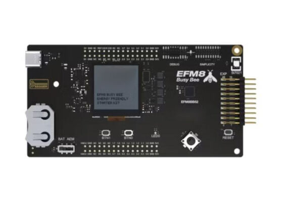 BB52-PK5206B حلول مضمنة EFM8 BB5 Pro Kit EFM8BB52 8-bit MCU Explorer Kit