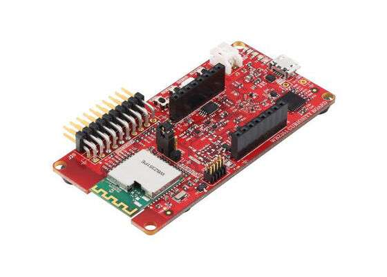 EV19J06A حلول مضمنة PIC32CX-BZ3 و WBZ35x لوحة Curiosity