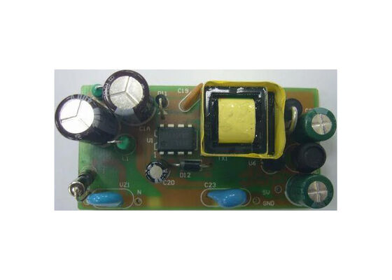 FEBFSL206MRN-H428V1-GEVB الحلول المدمجة الخروج المعزول AC/DC لوحة تقييم الجانب الأساسي