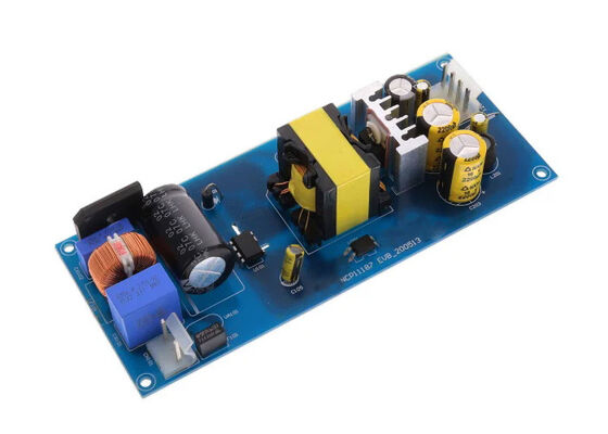 NCP11187A65P45WGEVB الحلول المدمجة 200mA 45W لوحة تقييم إمدادات الطاقة المساعدة